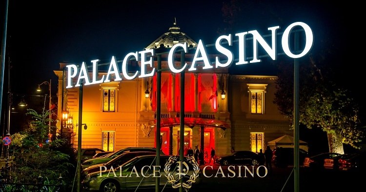 Palace Casino w Bukareszcie