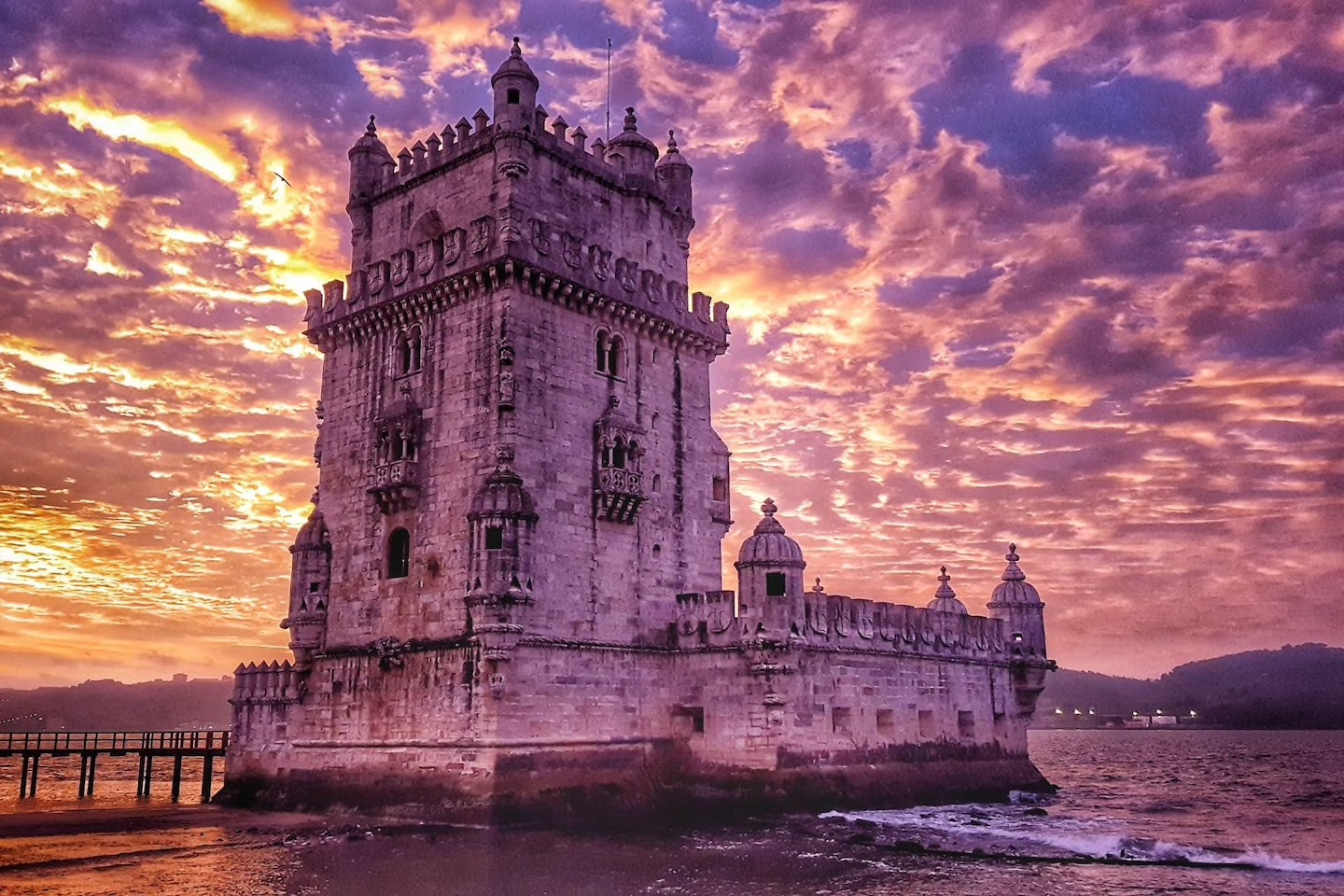 Wieża Belém (Torri di Belém)
