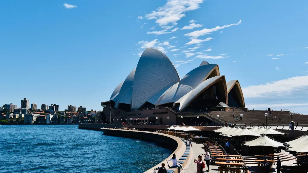 Sydney Opera House