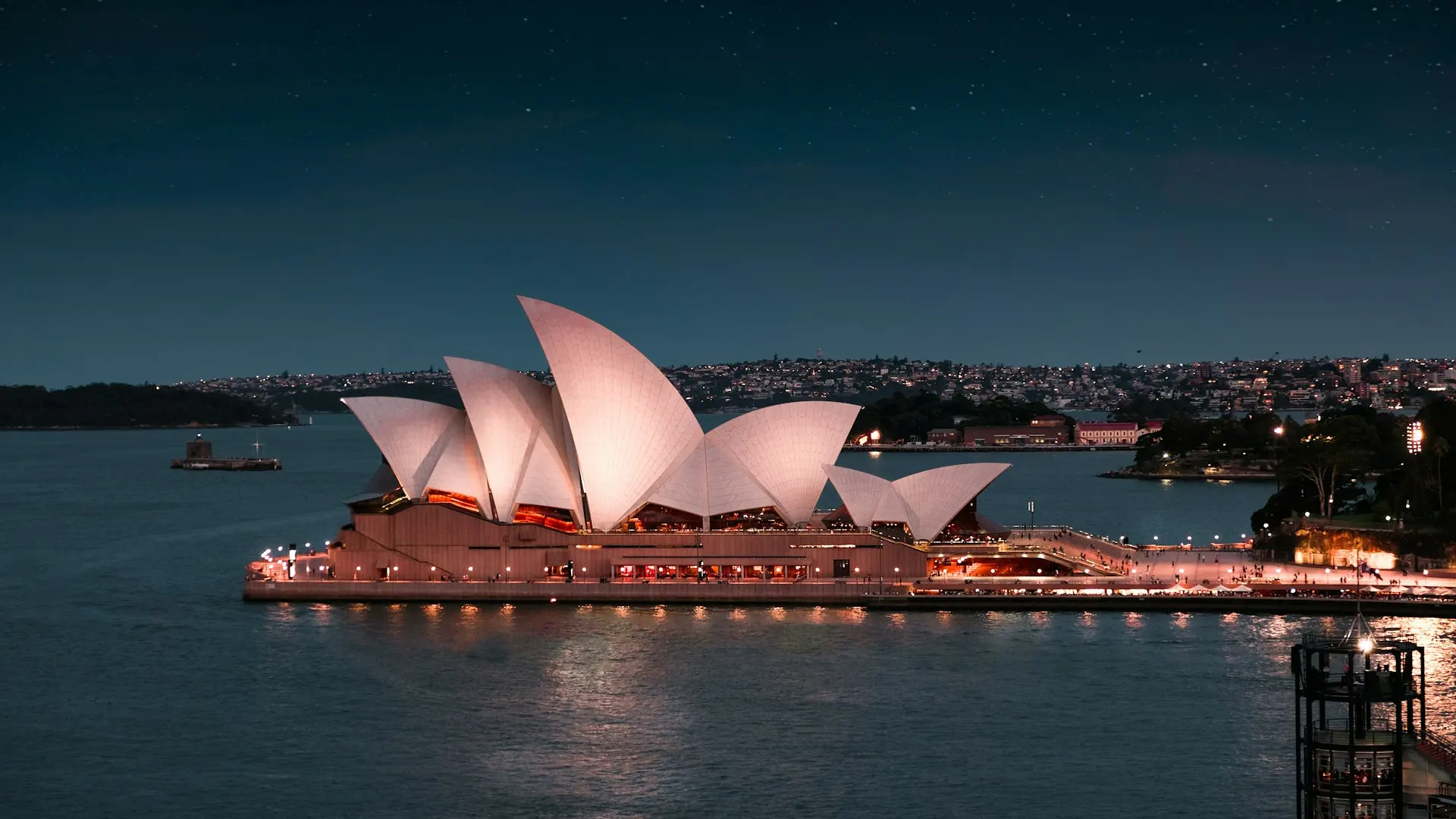 Sydney Opera House