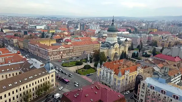 Młodzież w Rumunii