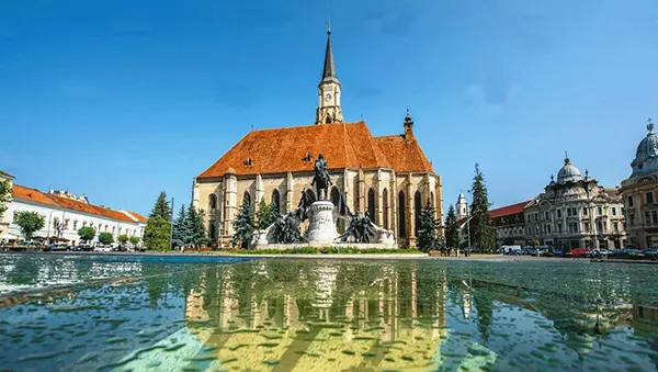 Młodzież w Rumunii