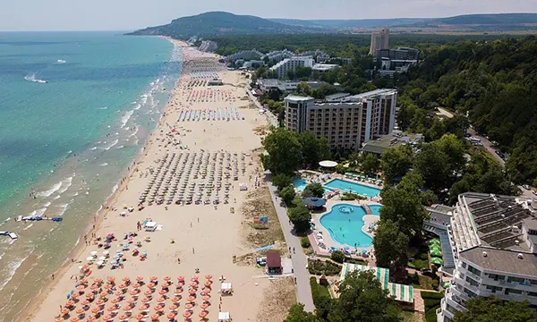 Przyroda Morza Czarnego