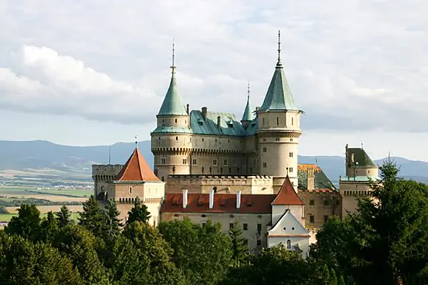Dolina Gaderská