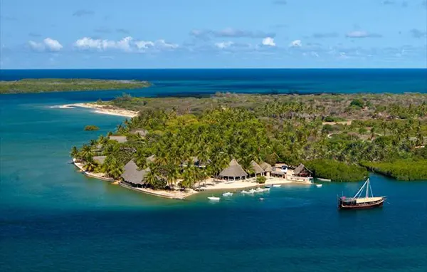 Tradycyjna łódź dhow